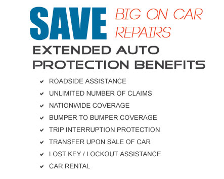 can you buy private warranty on salvage car